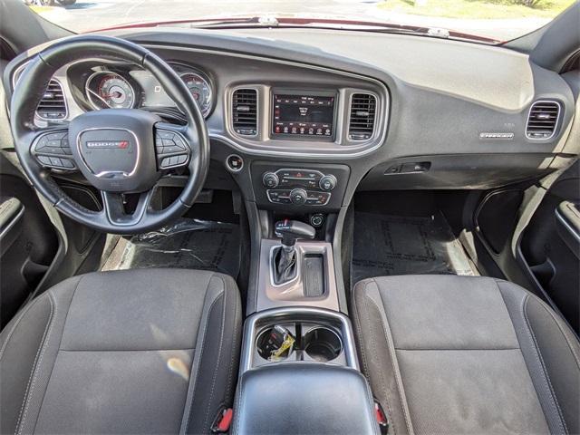 used 2022 Dodge Charger car, priced at $20,488