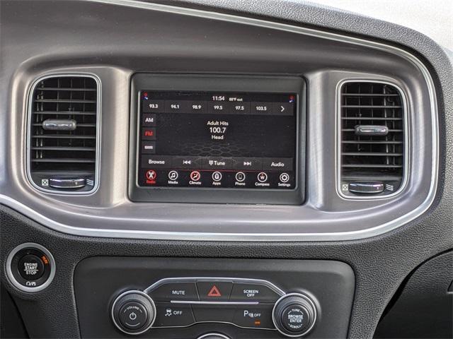 used 2022 Dodge Charger car, priced at $20,488