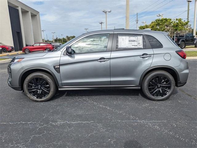 new 2025 Mitsubishi Outlander Sport car, priced at $26,715