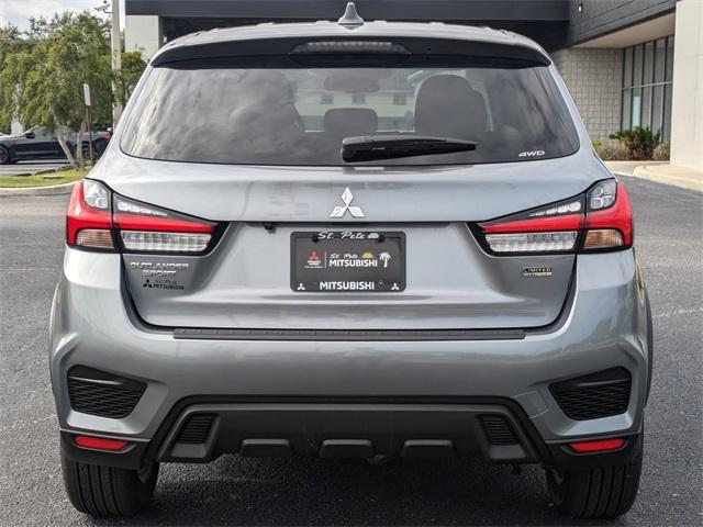 new 2025 Mitsubishi Outlander Sport car, priced at $26,715