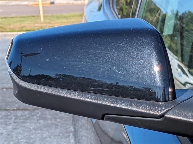 used 2024 GMC Terrain car, priced at $20,998