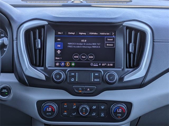 used 2024 GMC Terrain car, priced at $20,998