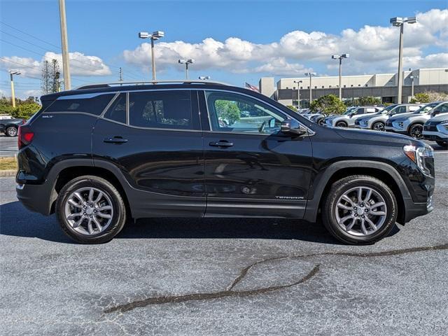 used 2024 GMC Terrain car, priced at $20,998