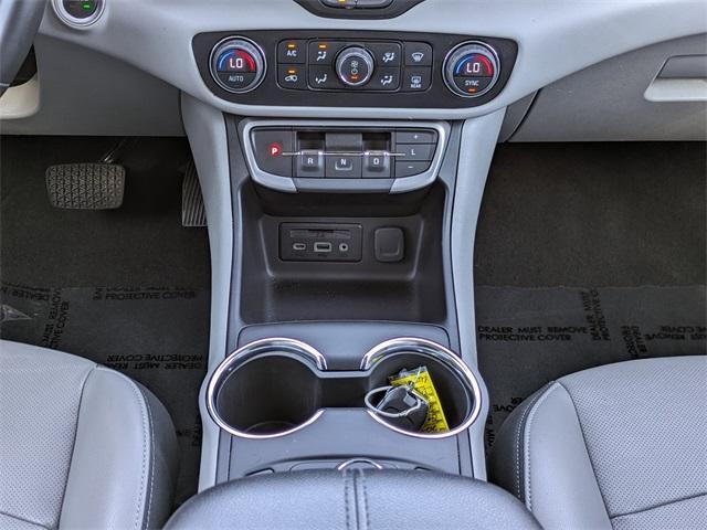 used 2024 GMC Terrain car, priced at $20,998