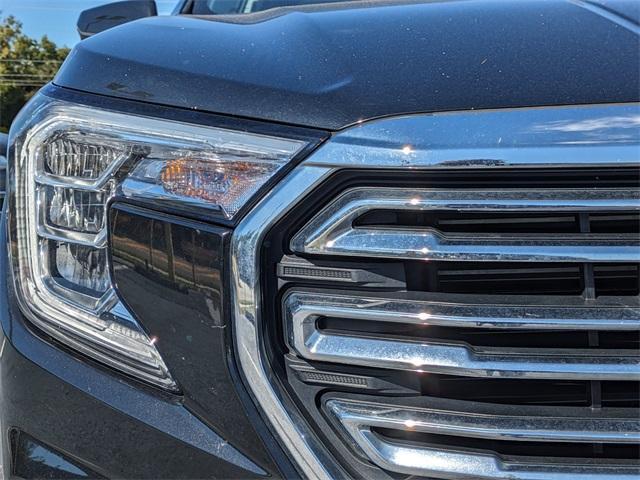 used 2024 GMC Terrain car, priced at $20,998