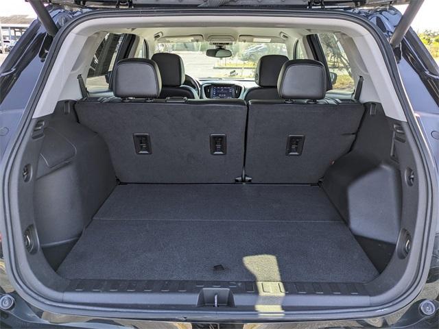 used 2024 GMC Terrain car, priced at $20,998