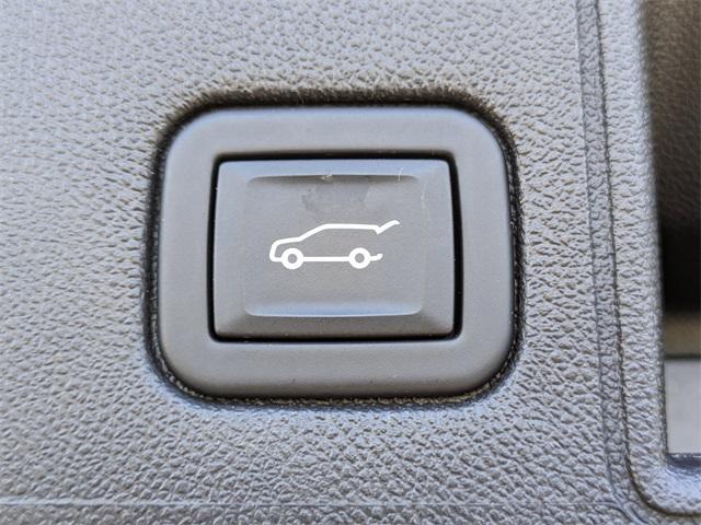 used 2024 GMC Terrain car, priced at $20,998