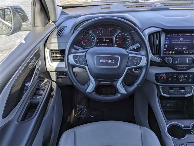 used 2024 GMC Terrain car, priced at $20,998