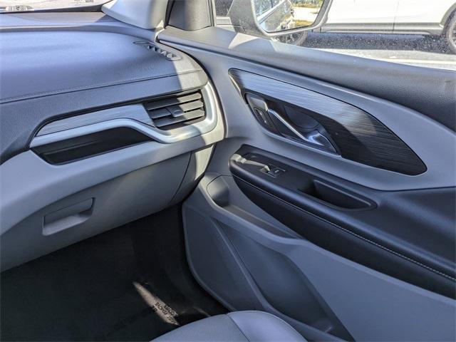 used 2024 GMC Terrain car, priced at $20,998