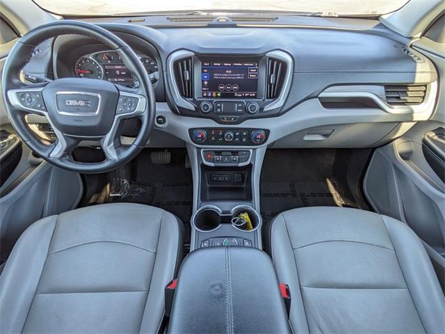 used 2024 GMC Terrain car, priced at $20,998
