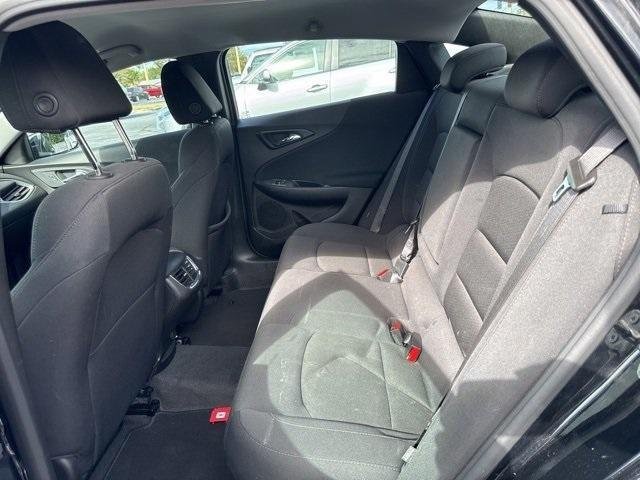 used 2024 Chevrolet Malibu car, priced at $17,271