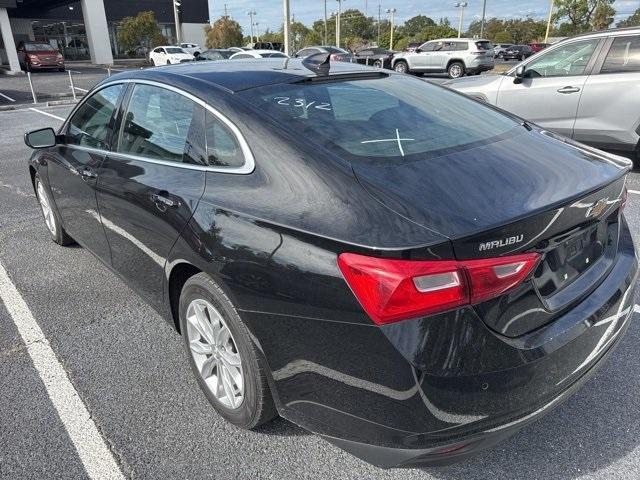 used 2024 Chevrolet Malibu car, priced at $17,271