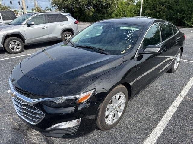 used 2024 Chevrolet Malibu car, priced at $17,271