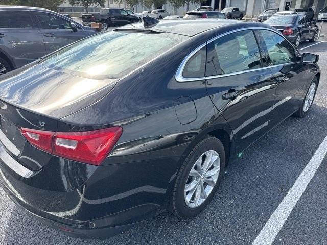 used 2024 Chevrolet Malibu car, priced at $17,271