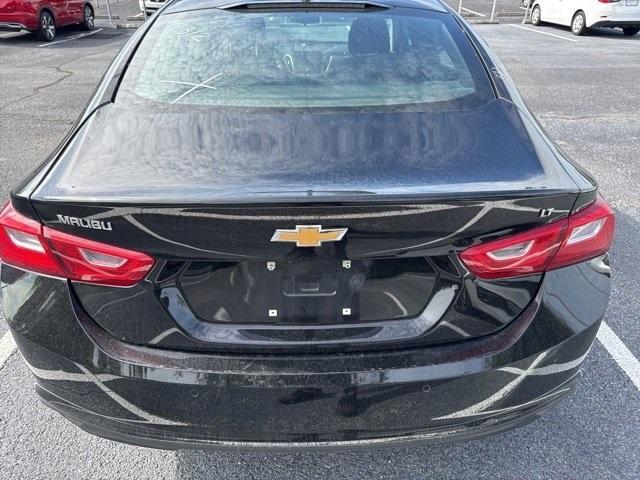 used 2024 Chevrolet Malibu car, priced at $17,271