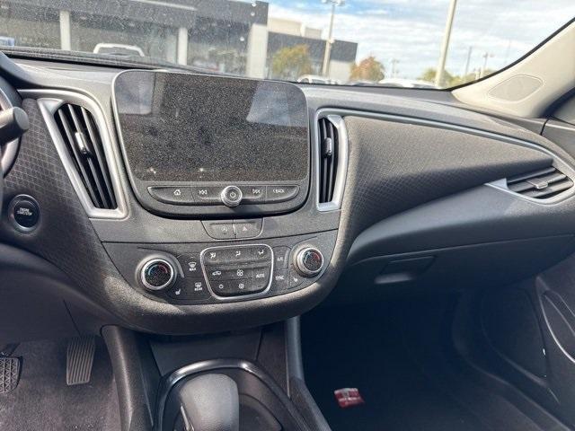 used 2024 Chevrolet Malibu car, priced at $17,271