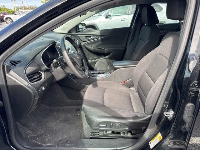 used 2024 Chevrolet Malibu car, priced at $17,271