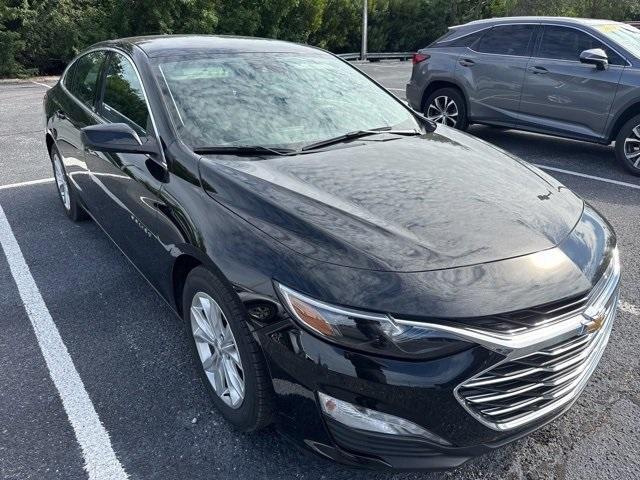 used 2024 Chevrolet Malibu car, priced at $17,271
