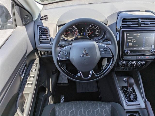 new 2025 Mitsubishi Outlander Sport car, priced at $26,715