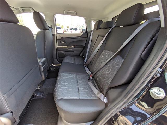 new 2025 Mitsubishi Outlander Sport car, priced at $26,715