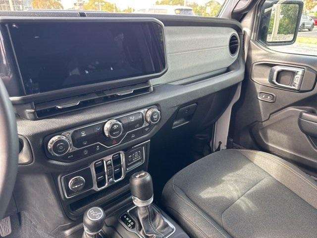 used 2024 Jeep Wrangler car, priced at $31,988