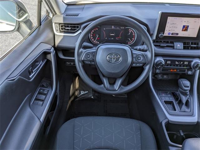 used 2023 Toyota RAV4 car, priced at $26,698