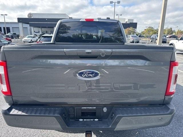 used 2023 Ford F-150 car, priced at $43,523