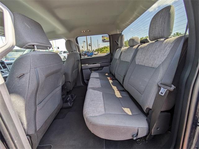 used 2023 Ford F-150 car, priced at $33,498