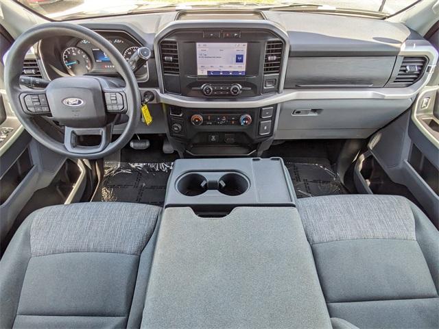 used 2023 Ford F-150 car, priced at $33,498