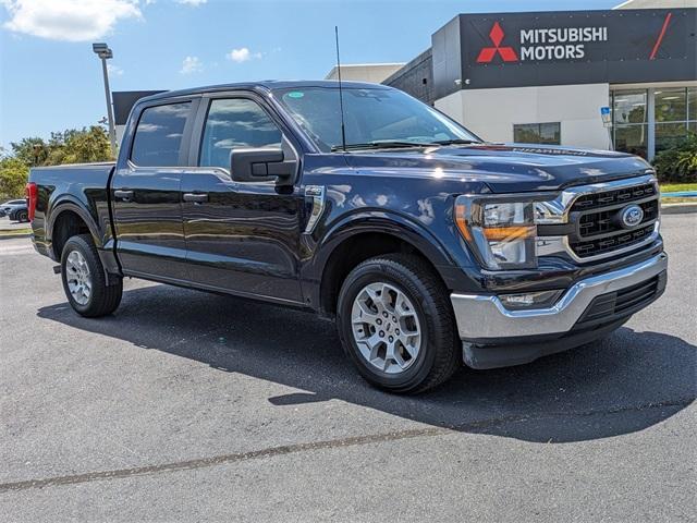 used 2023 Ford F-150 car, priced at $33,498