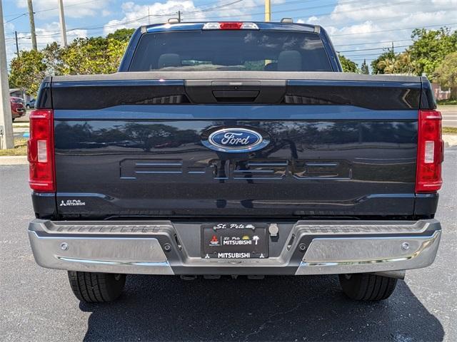 used 2023 Ford F-150 car, priced at $33,498