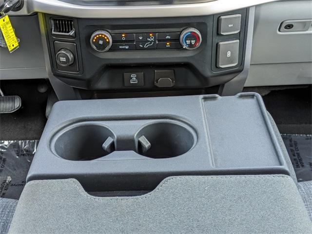 used 2023 Ford F-150 car, priced at $33,498