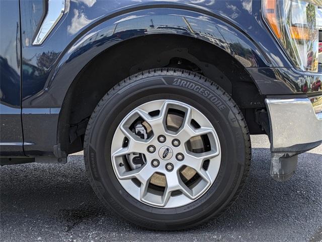 used 2023 Ford F-150 car, priced at $33,498