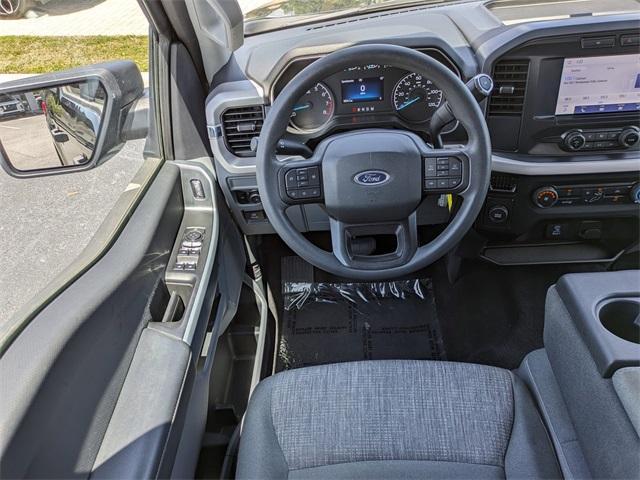 used 2023 Ford F-150 car, priced at $33,498