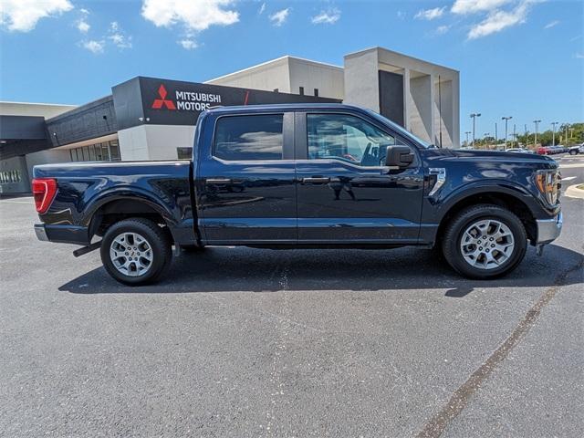 used 2023 Ford F-150 car, priced at $33,498