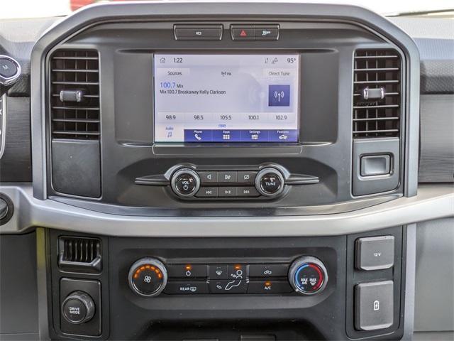 used 2023 Ford F-150 car, priced at $33,498