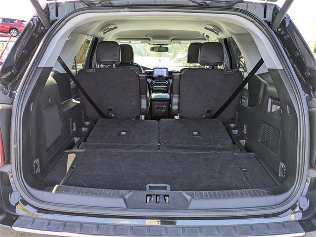 used 2023 Ford Explorer car, priced at $28,998