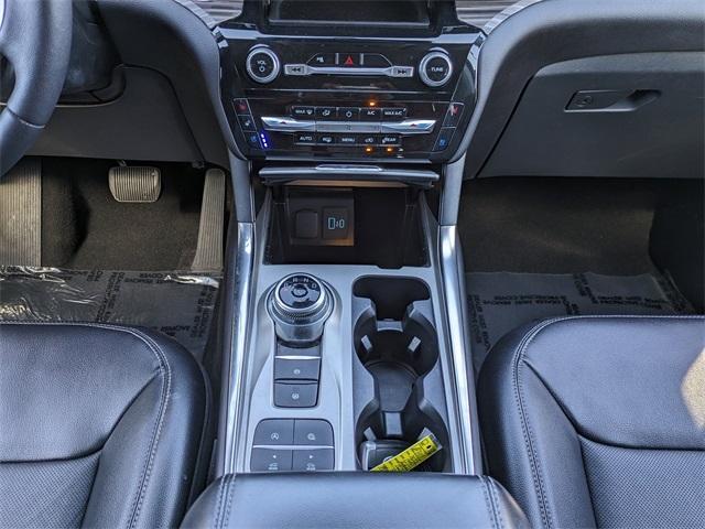 used 2023 Ford Explorer car, priced at $28,998