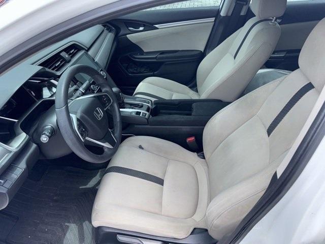 used 2017 Honda Civic car, priced at $14,999