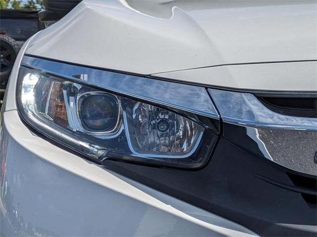 used 2017 Honda Civic car, priced at $13,798