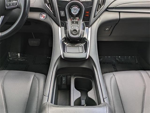 used 2021 Acura RDX car, priced at $26,398