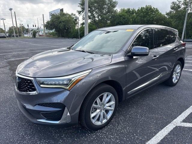 used 2021 Acura RDX car, priced at $26,998