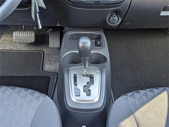 new 2024 Mitsubishi Mirage car, priced at $16,350
