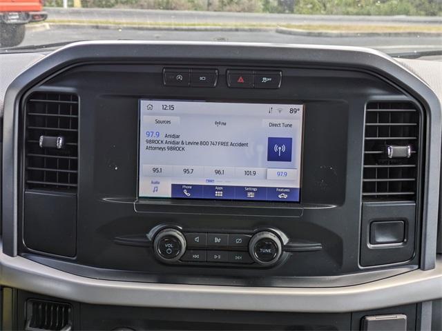 used 2023 Ford F-150 car, priced at $29,065