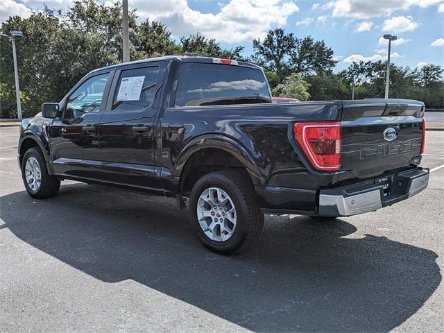 used 2023 Ford F-150 car, priced at $29,065