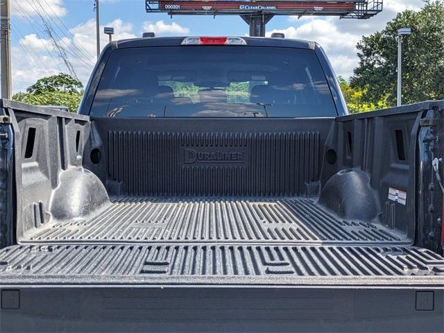 used 2023 Ford F-150 car, priced at $29,065