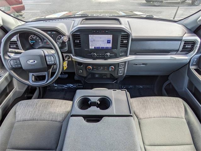 used 2023 Ford F-150 car, priced at $29,065