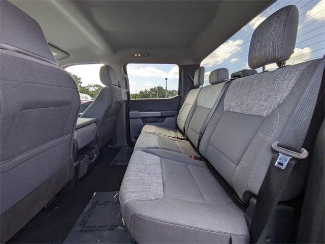 used 2023 Ford F-150 car, priced at $29,065