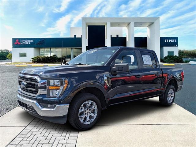 used 2023 Ford F-150 car, priced at $29,065