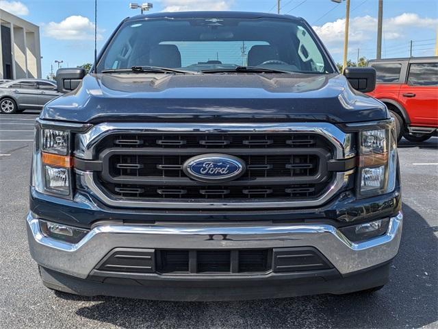 used 2023 Ford F-150 car, priced at $29,065